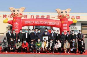 洛阳乐鱼官方站页面登录入口出口香港产品顺利通关！