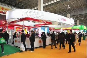 “爆款”来袭！乐鱼官方站页面登录入口食品超高人气亮相中国（漯河）食品博览会！