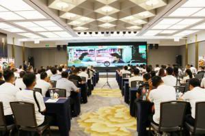 培训提升赋新能|乐鱼官方站页面登录入口集团河南区猪肉食品事业2022经营管理培训会成功举办