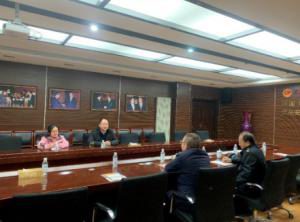 洛阳市市场监管局局长吉建宾莅临洛阳乐鱼官方站页面登录入口调研