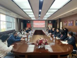 西工区非公党委书记胡少可一行莅临洛阳乐鱼官方站页面登录入口开展二十届三中全会精神宣讲活动